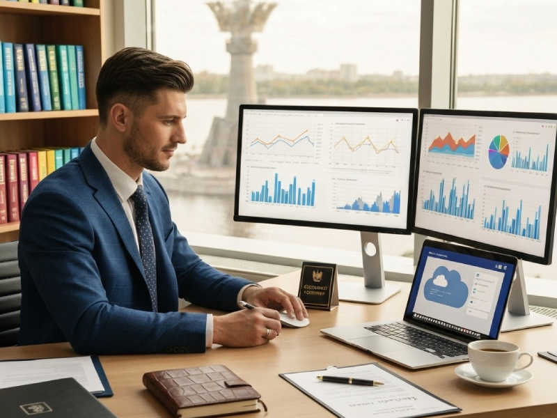 Бухгалтерский аутсорсинг: преимущества и подводные камни